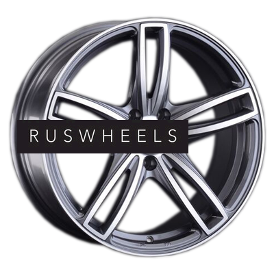 Диски Replay 8x18/5x112 ET39 D66,6 A141 GMF (конус, B640)