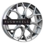 Диски Venti 7x17/5x114,3 ET37 D66,6 1719 Silver