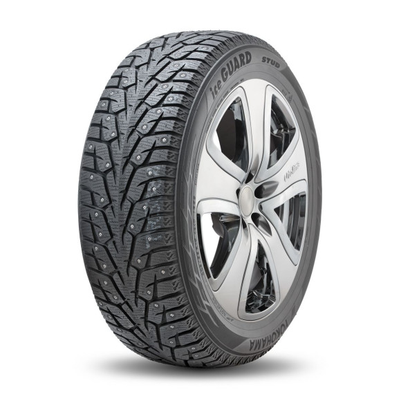 Шины Yokohama 175/70R14 88T XL iceGuard Stud iG55 TL (шип.)