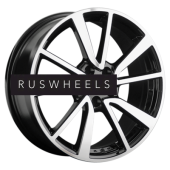 Диски LS 7,5x18/5x108 ET33 D60,1 1334 BKF (конус)