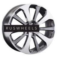 Диски Replay 7,5x19/5x114,3 ET49,5 D67,1 KI251 GMF (конус, C570)