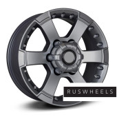 Диски КиК R16 / 7J PCD 6x139.7 ЕТ 22 ЦО 107.1 M56- Оригинал