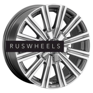 Диски Replay 7,5x18/6x114,3 ET46 D67,1 KI393 GMF (конус, C570) Диски Replay 7,5x18/6x114,3 ET46 D67,1 KI393 GMF (конус, C570)