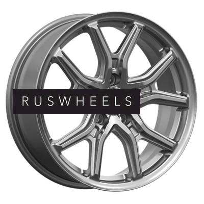 Диски iFree 6,5x17/5x114,3 ET38 D67,1 Страйк (КС1080) Хай Вэй