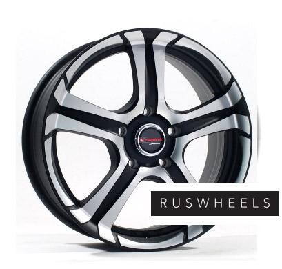 Диски Yamato R18 / 8J PCD 5x130 ЕТ 53 ЦО 71.6 Kataki