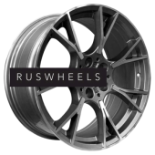 Диски PDW 8,5x19/5x120 ET25 D66,5 5407 Gun Grey Machined Face (PDW) Диски PDW 8,5x19/5x120 ET25 D66,5 5407 Gun Grey Machined Face (PDW)