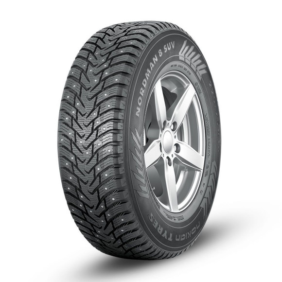 Шины Nokian Tyres Nordman  235/70/16  T 106 Nordman 8 SUV  Ш.
