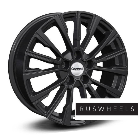 Диски Carwel R17 / 7J PCD 5x114.3 ЕТ 37 ЦО 66.5 Базан