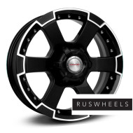 Диски КиК R16 / 7J PCD 6x139.7 ЕТ 38 ЦО 67.1 M56- Оригинал Диски КиК R16 / 7J PCD 6x139.7 ЕТ 38 ЦО 67.1 M56- Оригинал