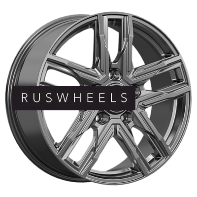 Диски СКАД 8,5x20/5x150 ET55 D110 Техас (КЛ1103) Графит