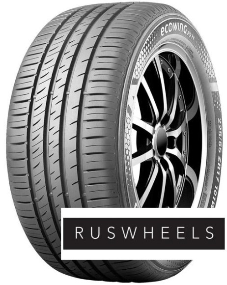 Шины Kumho 165/65/15 H 81 ES-31 Шины Kumho 165/65/15 H 81 ES-31
