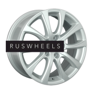 Диски Replay 7x17/5x114,3 ET35 D60,1 TY197 Sil (конус, C570)