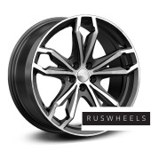 Диски Скад R19 / 9J PCD 5x120 ЕТ 24 ЦО 72.6 Гранада Диски Скад R19 / 9J PCD 5x120 ЕТ 24 ЦО 72.6 Гранада