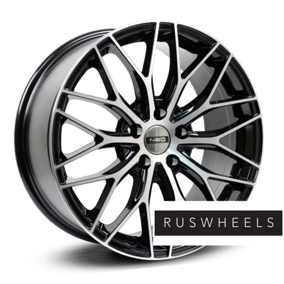 Диски NEO R16 / 6.5J PCD 5x112 ЕТ 46 ЦО 57.1 654