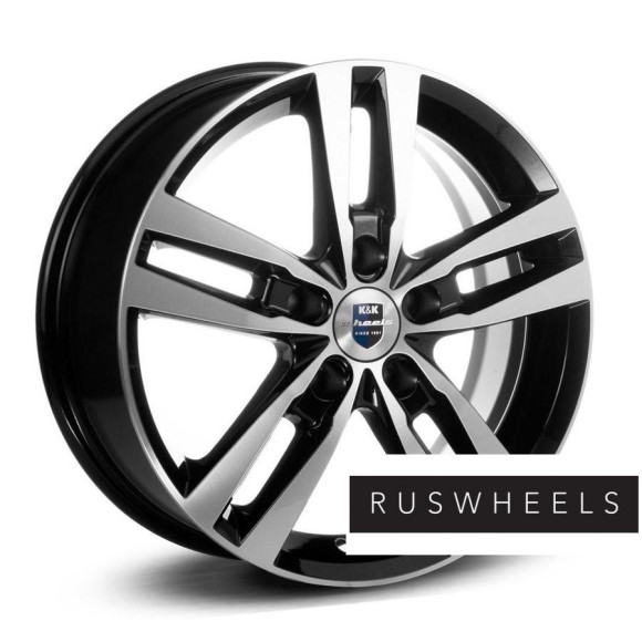 Диски КиК R16 / 6.5J PCD 5x114.3 ЕТ 40 ЦО 66.1 Rassvet- Оригинал Диски КиК R16 / 6.5J PCD 5x114.3 ЕТ 40 ЦО 66.1 Rassvet- Оригинал