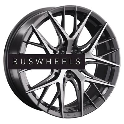 Диски LS FlowForming 8x18/5x114,3 ET34 D67,1 RC57 GMF (конус)