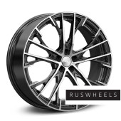 Диски Скад R19 / 7.5J PCD 5x114.3 ЕТ 35 ЦО 66.6 Ларго Диски Скад R19 / 7.5J PCD 5x114.3 ЕТ 35 ЦО 66.6 Ларго