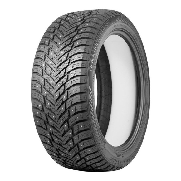 Шины Nokian Tyres 265/45R20 108T XL Hakkapeliitta 10 EV SilentDrive TL (шип.)