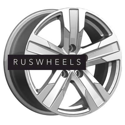 Диски K&K 7x16/5x112 ET35 D66,6 Висмут (КС1009) Дарк платинум