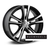 Диски Скад R18 / 8J PCD 5x114.3 ЕТ 30 ЦО 60.1 Мюнхен Диски Скад R18 / 8J PCD 5x114.3 ЕТ 30 ЦО 60.1 Мюнхен