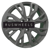Диски Khomen Wheels 7x18/5x114,3 ET37 D66,5 KHW1809 (Dargo/Jolion) F-Silver Диски Khomen Wheels 7x18/5x114,3 ET37 D66,5 KHW1809 (Dargo/Jolion) F-Silver