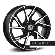 Диски Wheels UP R15 / 6.5J PCD 4x100 ЕТ 35 ЦО 67.1 Up115