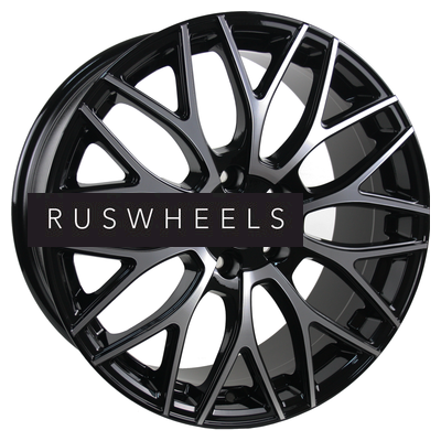 Диски RST 8x18/5x108 ET45 D63,4 R098 (Evoque, Frilander) BD