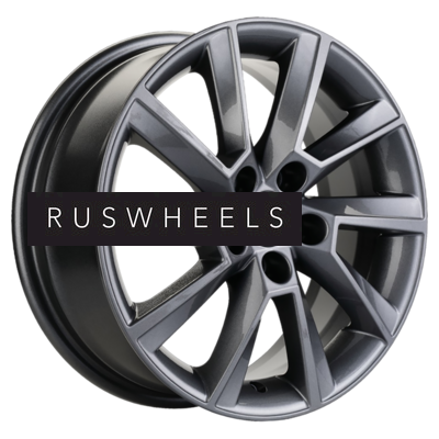 Диски Khomen Wheels 6x16/5x100 ET40 D54,1 KHW1604 (Prius) Gray
