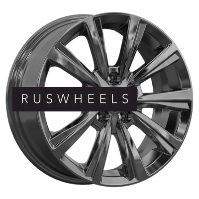 Диски КИК 6x15/5x100 ET38 D57,1 КС937 Кварц Диски КИК 6x15/5x100 ET38 D57,1 КС937 Кварц