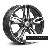 Диски Wheels UP R16 / 6.5J PCD 5x114.3 ЕТ 40 ЦО 60.1 Up103