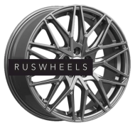 Диски СКАД 7x17/5x114,3 ET45 D67,1 Азимут (КЛ371) Графит