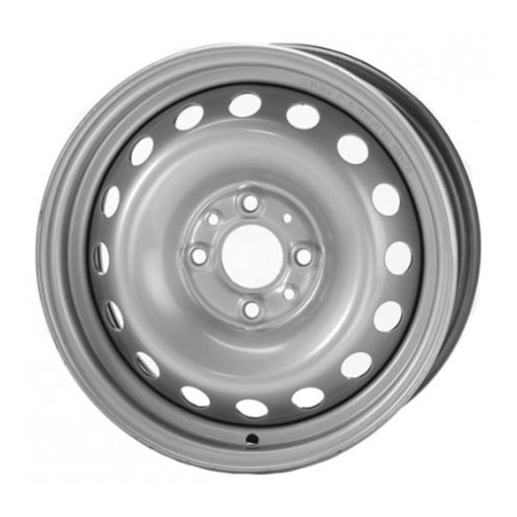 Диски TREBL 6.5\R16 5*115 ET41 d70,3 Silver Диски TREBL 6.5\R16 5*115 ET41 d70,3 Silver