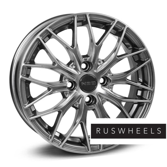 Диски NEO R15 / 6J PCD 4x98 ЕТ 35 ЦО 58.6 576 Диски NEO R15 / 6J PCD 4x98 ЕТ 35 ЦО 58.6 576