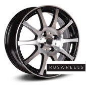 Диски Megami R14 / 5.5J PCD 4x98 ЕТ 35 ЦО 58.6 MGM-2