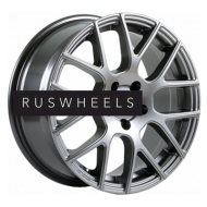 Диски СКАД 8x18/5x114,3 ET45 D60,1 Stiletto (КЛ225) Графит