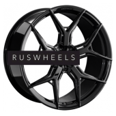 Диски LS Forged 10,5x21/5x120 ET45 D64,1 LS FG14 BK (конус, C570)