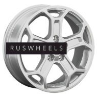 Диски Replay 8x18/5x108 ET46 D63,3 FD21(GL) Sil (конус, C570) Диски Replay 8x18/5x108 ET46 D63,3 FD21(GL) Sil (конус, C570)