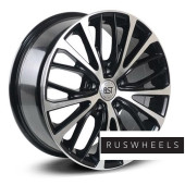 Диски RST R17 / 7.5J PCD 5x114.3 ЕТ 45 ЦО 60.1 R027