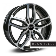 Диски N2O R17 / 6.5J PCD 5x114.3 ЕТ 50 ЦО 67.1 V2200