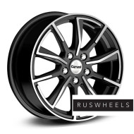 Диски Carwel R16 / 6.5J PCD 5x110 ЕТ 38 ЦО 65.1 Лабаз
