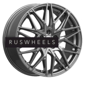 Диски СКАД 7x17/5x114,3 ET45 D60,1 Азимут (КЛ371) Графит