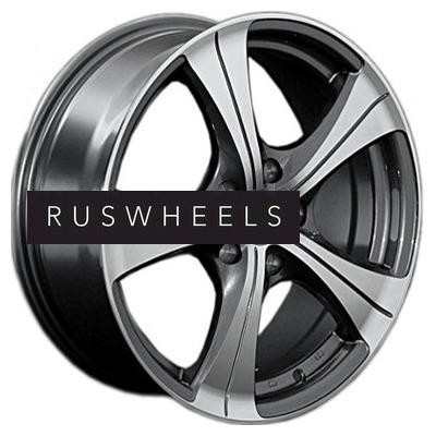 Диски LS 7x16/4x100 ET40 D73,1 202 GMF