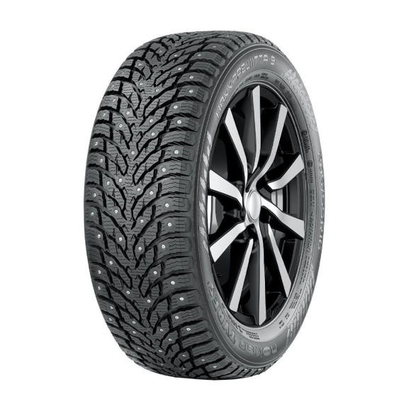 Шины Nokian Tyres  205/55/16  T 94 Hakkapeliitta 9  XL Ш.