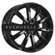 Диски iFree 6,5x16/5x114,3 ET43 D67,1 Скайрим (КС907) BK