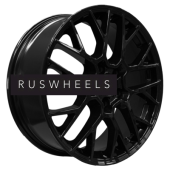 Диски Khomen Wheels 7x18/5x114,3 ET37 D66,6 KHW1818 (Jolion) Black
