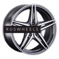 Диски Replay 7,5x17/5x112 ET40 D66,6 MR194 GMF (конус, C570)