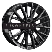Диски Replay 8x18/5x114,3 ET30 D60,1 LX107 BK (конус, C570) Диски Replay 8x18/5x114,3 ET30 D60,1 LX107 BK (конус, C570)