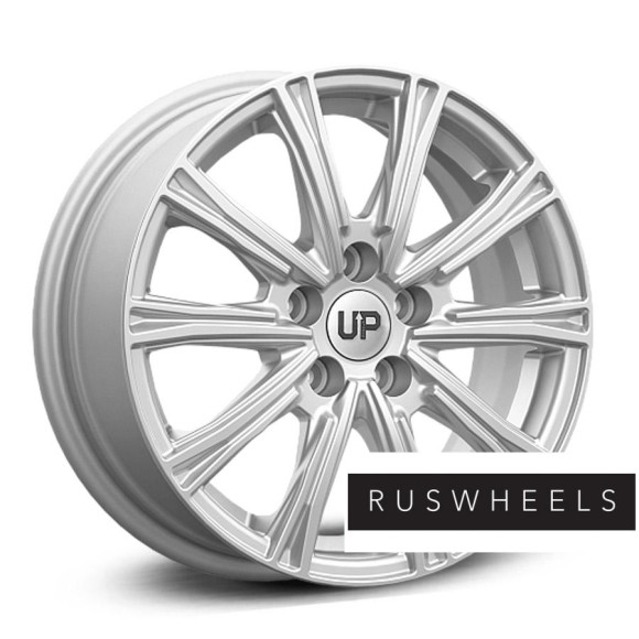 Диски Wheels UP R15 / 6J PCD 5x105 ЕТ 37 ЦО 56.6 Up123