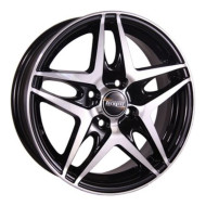 Диски Tech Line  530  6,0\R15 4*100 ET45  d67,1  BD  [T530-615-671-4x100-45BD]