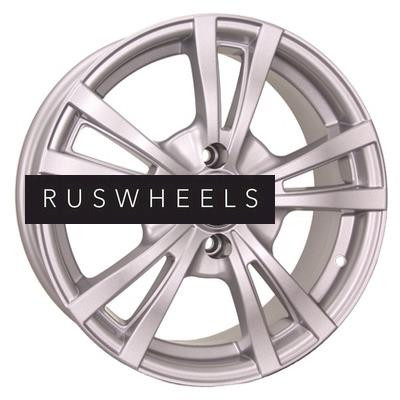 Диски Venti 5,5x14/4x100 ET43 D67,1 1404 Silver